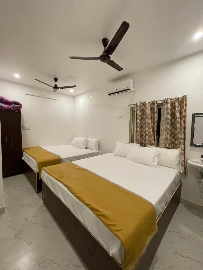 Mks Homes Tirukkadaiyur Exteriér fotografie