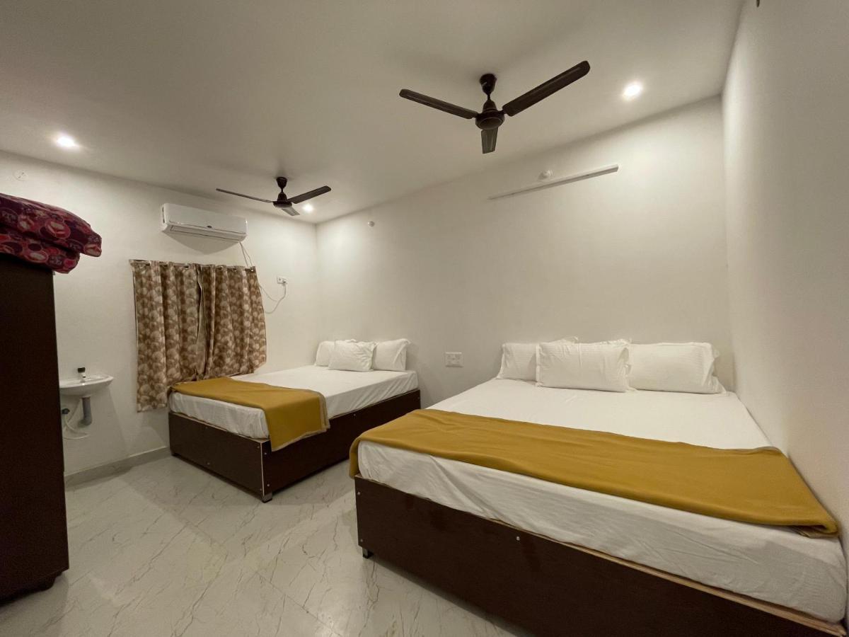 Mks Homes Tirukkadaiyur Exteriér fotografie