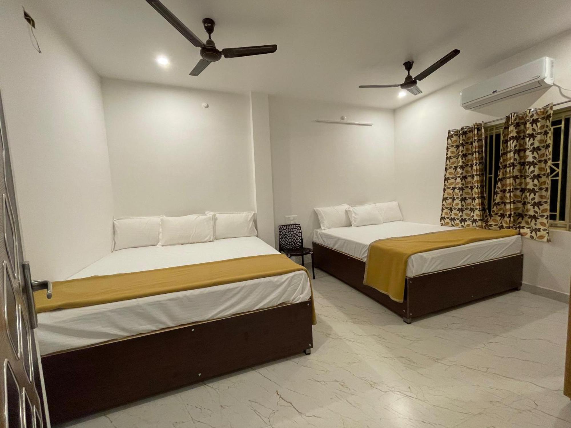 Mks Homes Tirukkadaiyur Exteriér fotografie