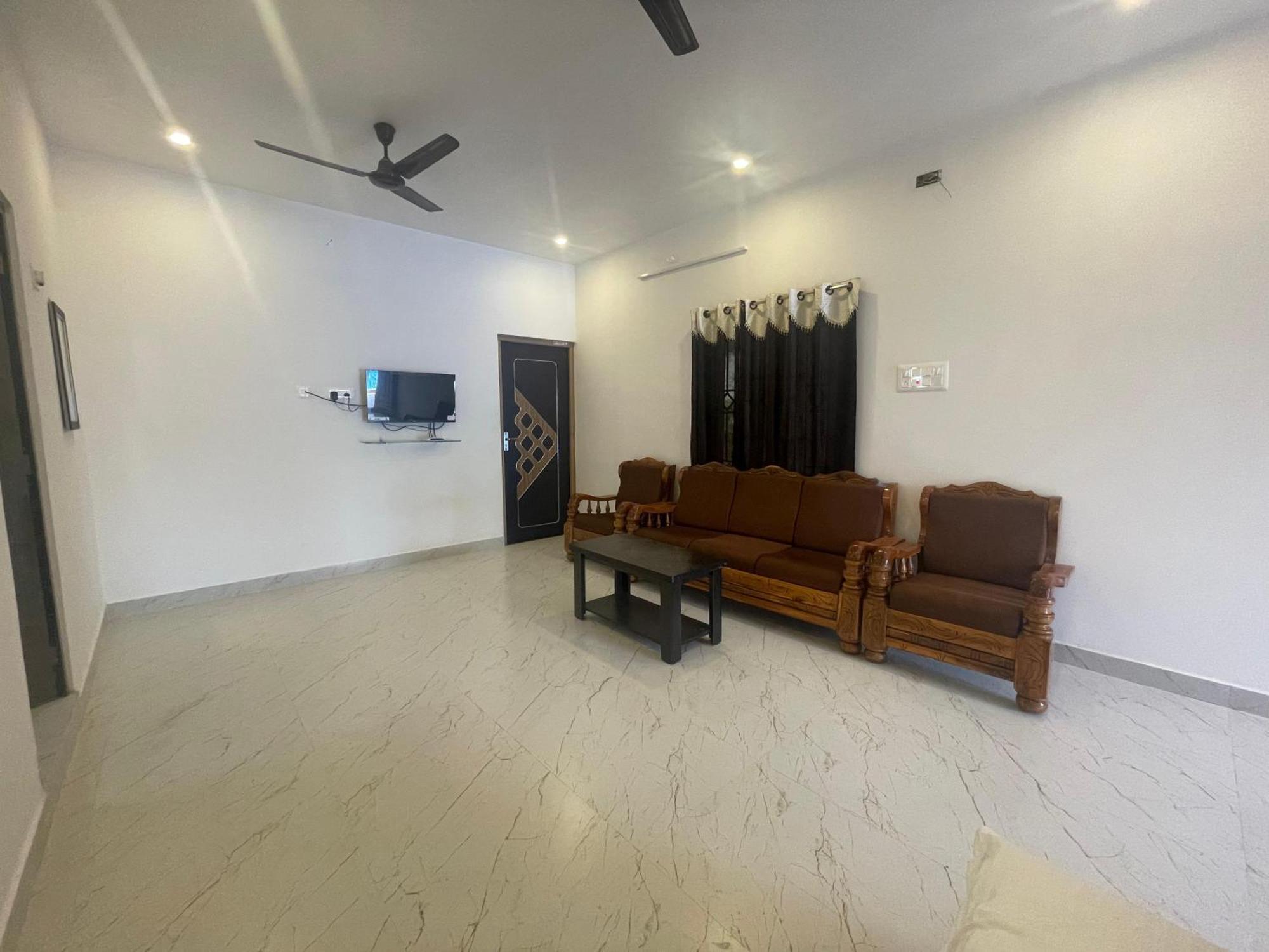 Mks Homes Tirukkadaiyur Exteriér fotografie