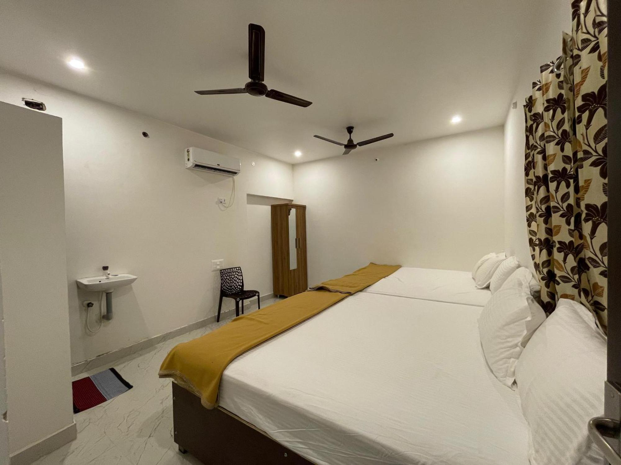 Mks Homes Tirukkadaiyur Exteriér fotografie